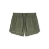 0751. Tetra-Lite® 5" Linerless Short - Olive "Classic"