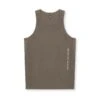0754. AeroSilver® Training Singlet - Deep Taupe "OTWR"