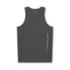 0754. AeroSilver® Training Singlet - Space Grey "OTWR" -Fashion Shop 0754Tank SpaceGrey