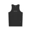 0754. AeroSilver® Training Singlet - Black "RP" -Fashion Shop 0754 Black RP