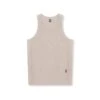 0754. AeroSilver® Training Singlet - Chai -Fashion Shop 0754 Chai