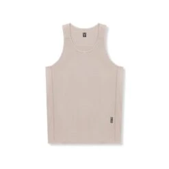 0754. AeroSilver® Training Singlet - Chai