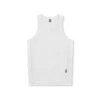 0754. AeroSilver® Training Singlet - White