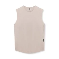 0757. AeroSilver® Cutoff Tank - Chai
