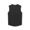 0757. AeroSilver® Cutoff Tank - Black