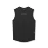 0757. AeroSilver® Cutoff Tank - Black "RP"