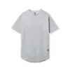 0767. Supima® Established Tee - Slate Grey -Fashion Shop 0767 SlateGrey