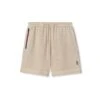 0782. Tech Essential™ Sweat Short - Faded Beige