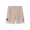 0795. SilverPlus™ Mesh Reversible Short - Beige/White