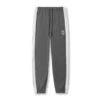 0796. Ripstop Oversized Track Pant - Space Grey -Fashion Shop 0796Pants SpaceGrey White