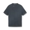0797. Tech Essential™ Relaxed Tee - Faded Navy -Fashion Shop 0797Tee Navy