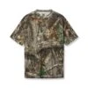 0797. Tech Essential™ Relaxed Tee - Realtree® Camo -Fashion Shop 0797Tee RealTree