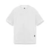 0797. Tech Essential™ Relaxed Tee - White -Fashion Shop 0797Tee White