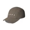 0812. Tetra-Lite® Lightweight Vented Hat - Deep Taupe -Fashion Shop 0812 DeepTaupe