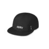 0814. 5-Panel Run Cap - Black 1 0814. 5-Panel Run Cap - Black -Fashion Shop 0814 Black1
