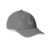 0816. Hybrid Sport Cap - Grey/Grey "Wings" -Fashion Shop 0816 Grey Wings