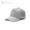 0817. Tetra-Lite® Ice A-Frame Hat - Slate Grey/White "Wings" -Fashion Shop 0817 Tetra LiteIce Hat SLATE edit