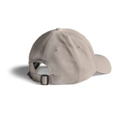 0819. Sport Cap - Light Taupe/Taupe "Wings" -Fashion Shop 0819 LightTaupe Back
