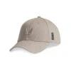 0819. Sport Cap - Light Taupe/Taupe "Wings"