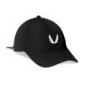 0821. Performance Cinch Hat - Black/White "Wings" -Fashion Shop 0821 Black WINGS Front 8d4f7268 791a 43b1 8e55 38919e274cf3