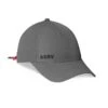 0821. Performance Cinch Hat - Grey/Black "ASRV" -Fashion Shop 0821 Grey ASRV Front ce345d09 ab2a 4c24 9a7f dbae12c69834