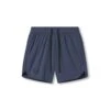 0823. Tetra-Lite® 7" Linerless Short - Navy "Wings"