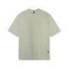 0824. Supima® Oversized Tee - Sage