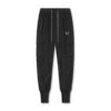 0825. Tetra-Lite® Cargo High Rib Jogger - Black "Reflective"