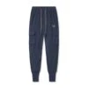 0825. Tetra-Lite® Cargo High Rib Jogger - Navy "Reflective"