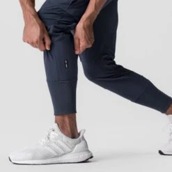 0825. Tetra-Lite® Cargo High Rib Jogger - Navy -Fashion Shop 0825 NAVY HiRibCargoJogger 3