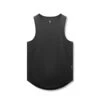 0830. AeroSilver® Tank Top - Black