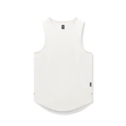 0830. AeroSilver® Tank Top - Ivory Cream