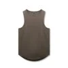 0830. AeroSilver® Tank Top - Deep Taupe