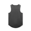 0830. AeroSilver® Tank Top - Space Grey