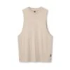 0837. 3D-Lite® 2.0 Muscle Tank - Sand Smoke "RP" -Fashion Shop 0837Tank SandSmoke