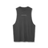 0837. 3D-Lite® 2.0 Lycra® Muscle Tank - Space Grey "RP"