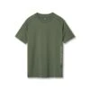 0839. 3D-Lite® 2.0 Lycra® Fitted Tee - Olive "OTWR"