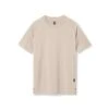 0839. 3D-Lite® 2.0 Lycra® Fitted Tee - Sand Smoke "OTWR"