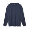 0842. 3D-Lite® 2.0 Layered Long Sleeve - Navy "OTWR"