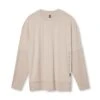 0842. 3D-Lite® 2.0 Layered Long Sleeve - Sand Smoke "OTWR"