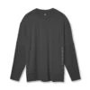 0842. 3D-Lite® 2.0 Layered Long Sleeve - Space Grey "OTWR"