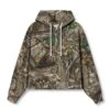 0843. Tech Essential™ Distressed Full Zip Hoodie - Realtree® Camo