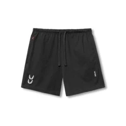0849. Tech Essential™ Sweat Short - Black