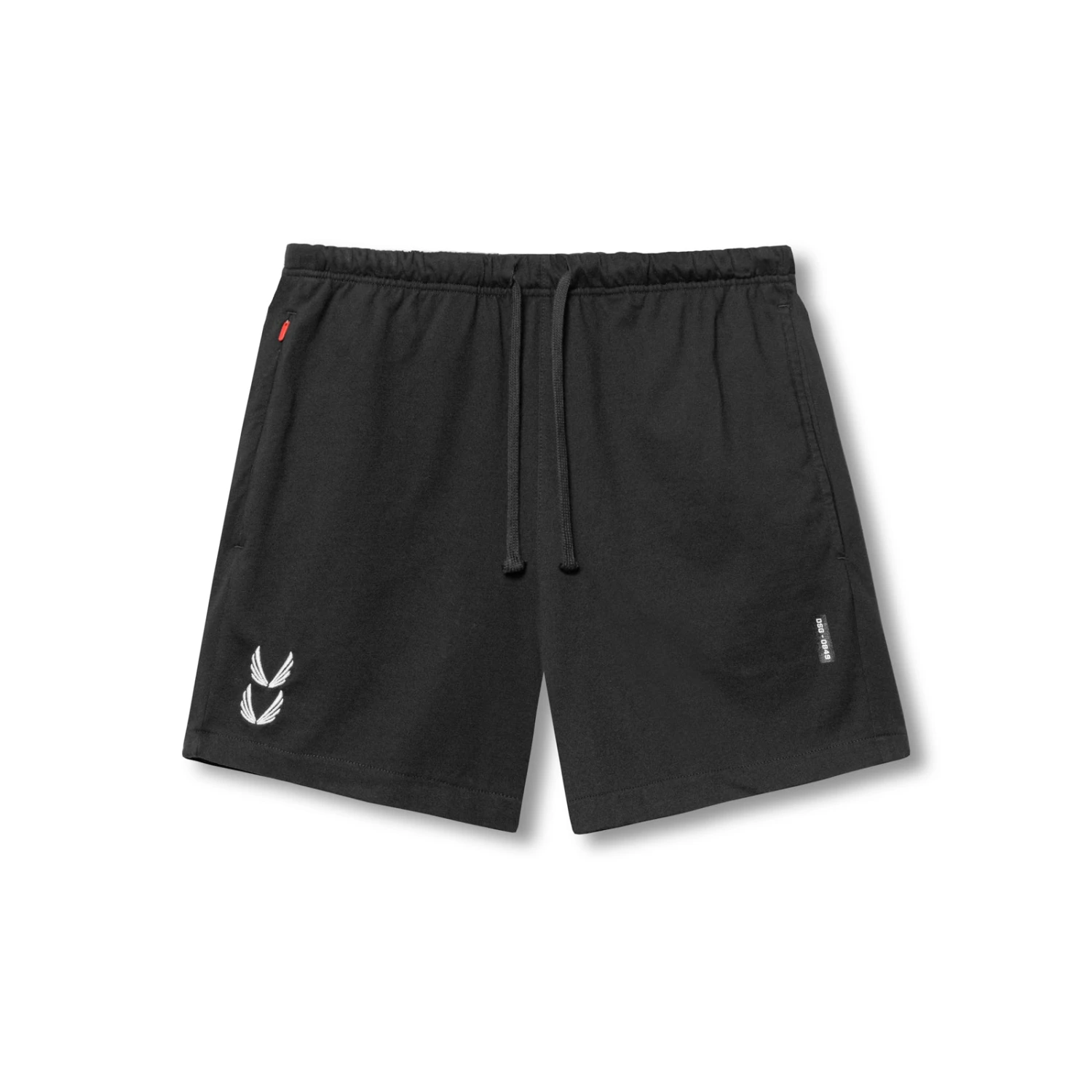 0849. Tech Essential™ Sweat Short - Black 3 0849. Tech Essential™ Sweat Short - Black