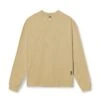 0851. Tech Essential™ Relaxed Long Sleeve - Khaki