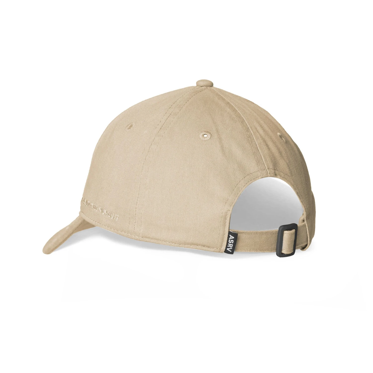 0856. Distressed Patch Logo Hat - Khaki/Khaki "Wings" 4 0856. Distressed Patch Logo Hat - Khaki/Khaki "Wings" - Image 2