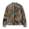 0858. Ripstop Insulated Bomber Jacket - Realtree® Camo