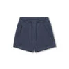 0867. Tech-Terry™ Sidelock Sweat Short - Navy -Fashion Shop 0867 Navy