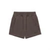 0867. Tech-Terry™ Sidelock Sweat Short - Deep Taupe