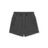 0867. Tech-Terry™ Sidelock Sweat Short - Space Grey -Fashion Shop 0867 SpaceGrey